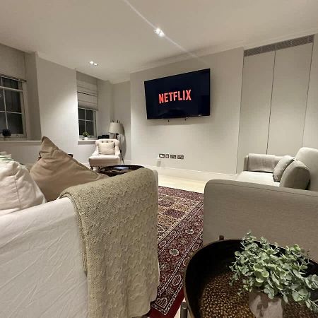 Sg, Chic Covent Garden Apartment Londra Dış mekan fotoğraf