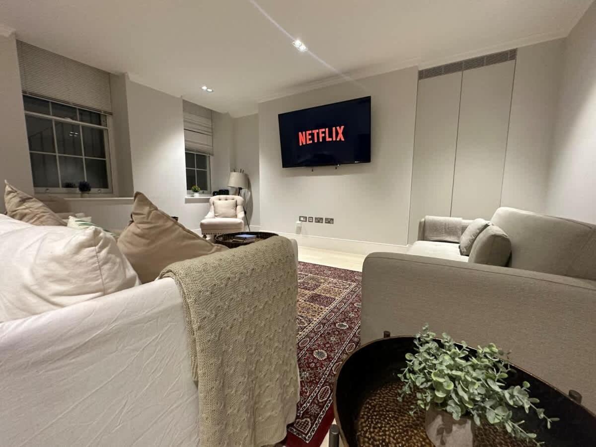Sg, Chic Covent Garden Apartment Londra Dış mekan fotoğraf